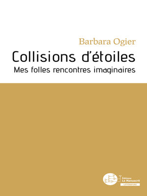 cover image of Collisions d'étoiles